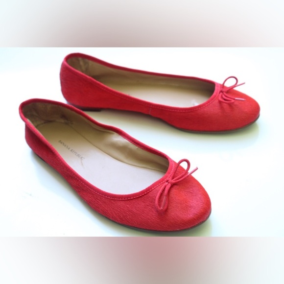 Banana Republic flats - Picture 1 of 13
